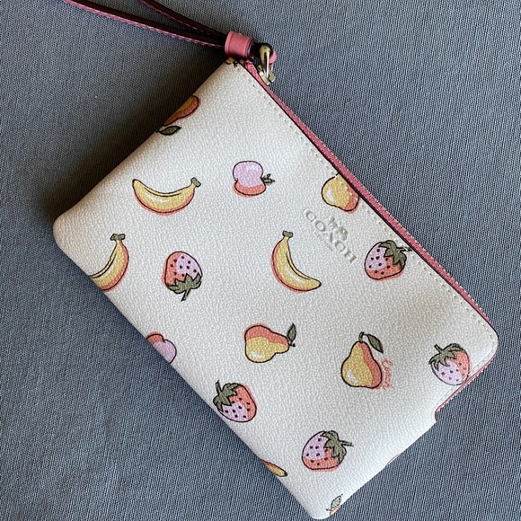 New Coach Wristlet!